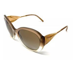Burberry Women's Gold Sunglasses!